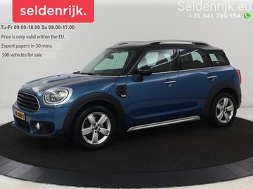 Mini Cooper Countryman 2018