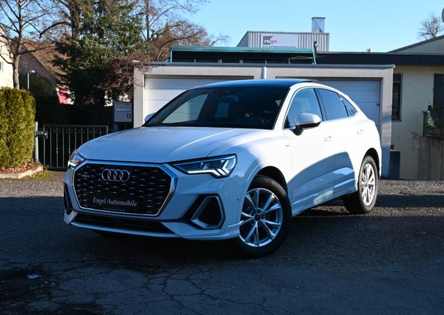 Audi Q3 Sportback 45 TFSI quattro 3XS line ACC B&O LE