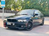 BMW E46 320D - BMW 320 aus 2003: 320d