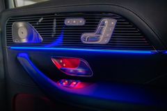 MERCEDES-BENZ GLS 600 Maybach 4M*First-Class*STHZ*AHK*ABC*