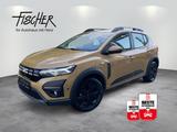 Dacia Sandero Stepway Extreme TCe 90 CVT Automatik Cit - Dacia Sandero Tageszulassungen mit Benzin-Antrieb