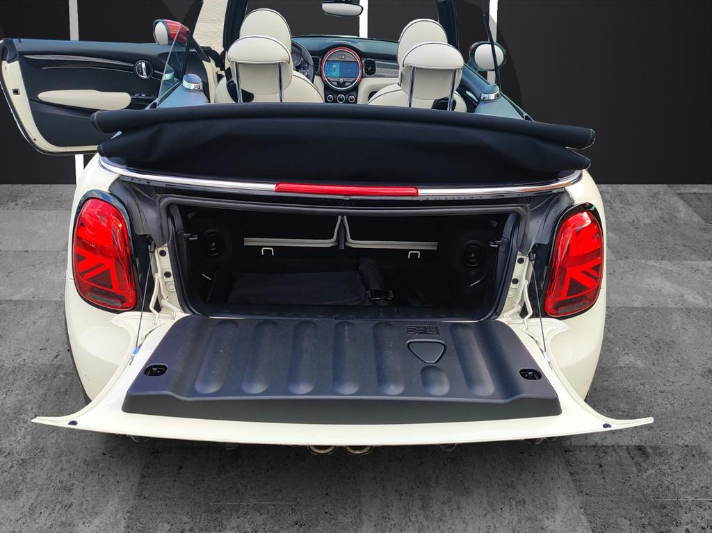 MINI John Cooper Works Cabrio