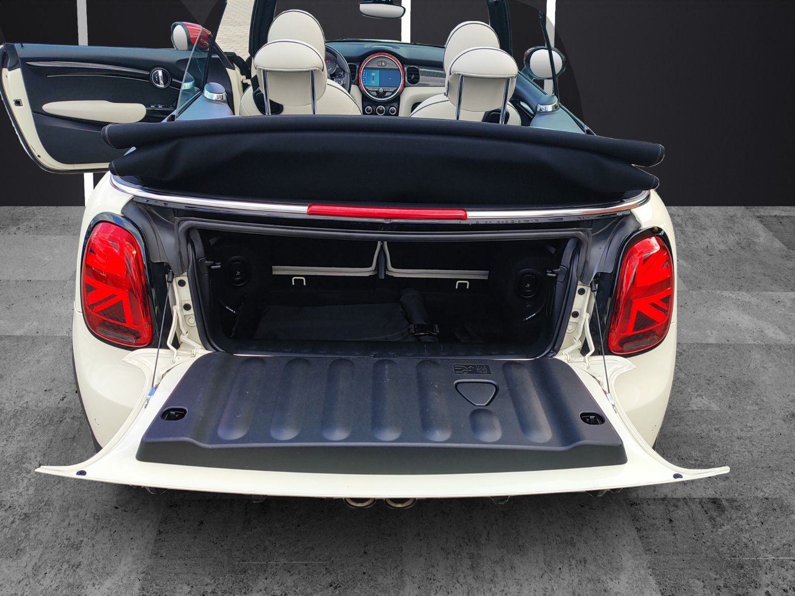 Fahrzeugabbildung MINI John Cooper Works Cabrio Ambiente*CarPlay*Navi*