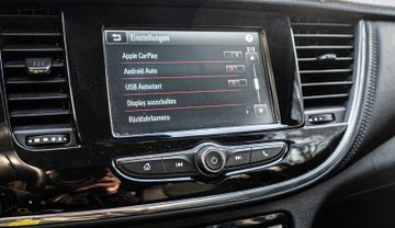 Fahrzeugabbildung Opel Mokka X|SPUR|KAMERA|LED