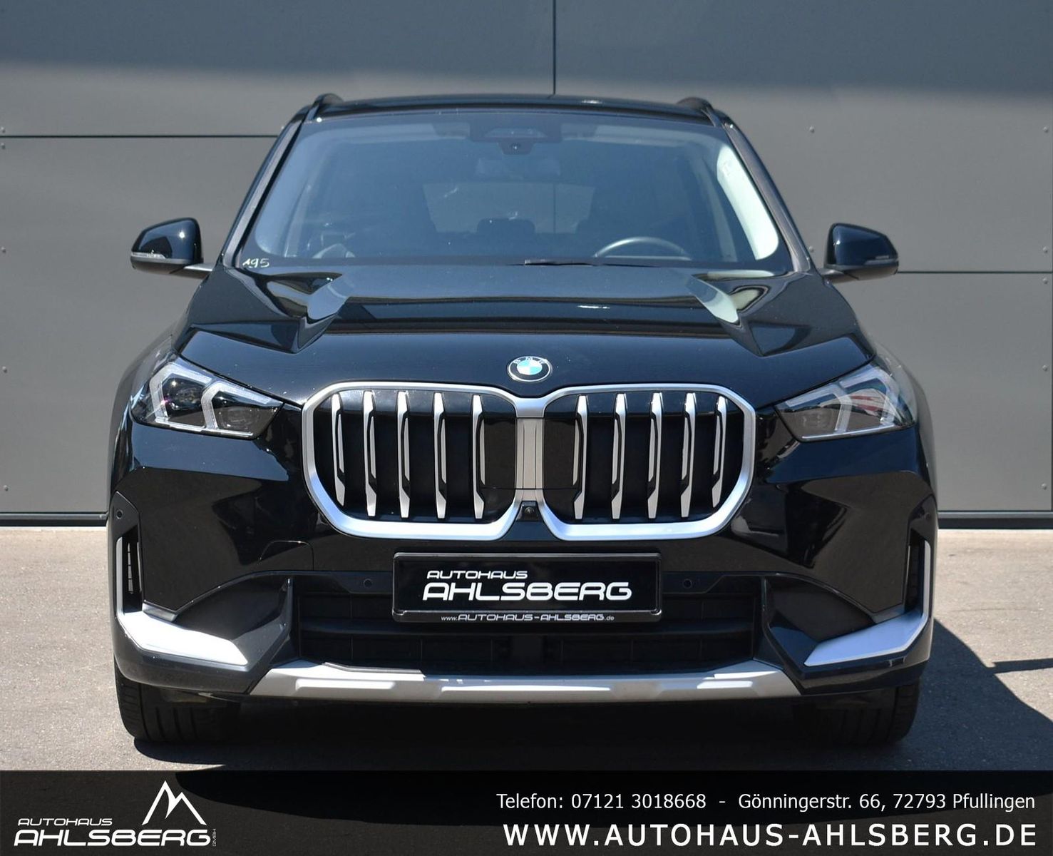 BMW X1 23 XD X-LINE/SHADOW/ WIDES./360°/H-K/ACC/LEDE foto 2