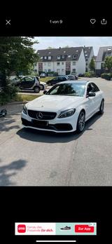 Mercedes-Benz Mercedes Benz C63 AMG - Mercedes-Benz C 63 AMG in Düsseldorf