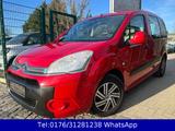 Citroën Berlingo Kombi 1.6 !! Klima !! 100TKM !! - rote Citroën Berlingo