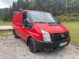 Ford Transit 2.2 Diesel Wohnwagen Bj 2012+... - : Wohnwagen