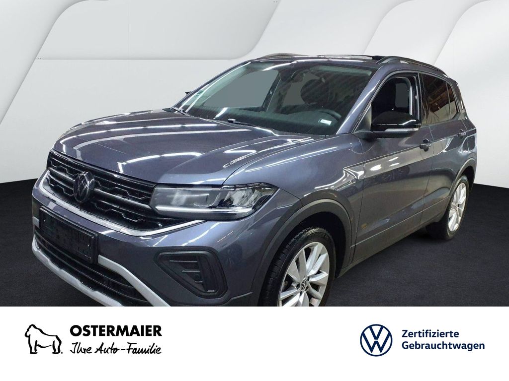 Volkswagen T-Cross GOAL 1.0TSI 95PS ACC.NAVI+VC.2xPDC.LED.A
