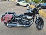 Yamaha XVS 950 CU Bolt- Neuer TÜV/HU, Neue Reifen&Check - YAMAHA XV 950 R