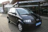 Audi A2 1.4 | Allwetterreifen|Klima|Tüv 2026|Metallic - Audi A2: Schwarz