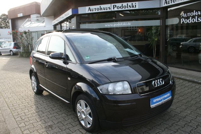 Audi A2 1.4 | Allwetterreifen|Klima|Tüv 2026|Metallic