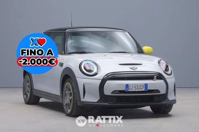 MINI Cooper SE motore elettrico 75KW Essential A