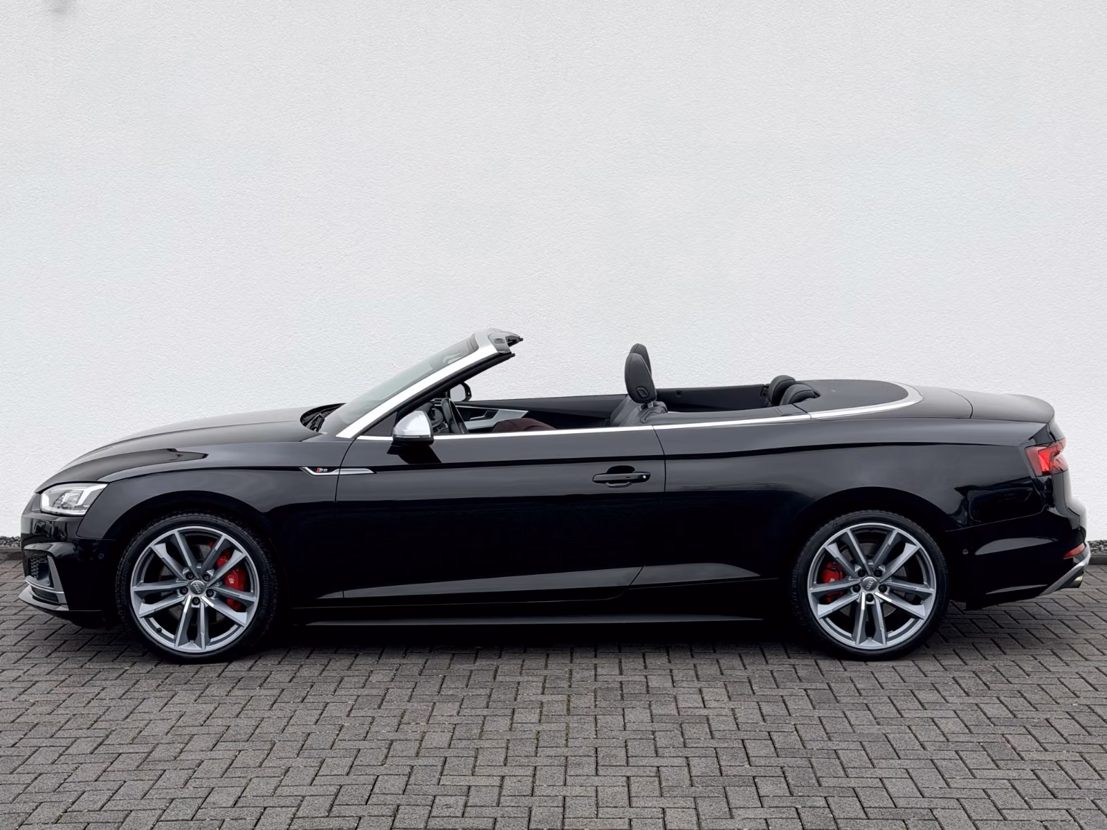 Audi S5 Cabrio 3.0 TFSI quattro /HUD/ACC/B&O/360°CAM