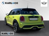 MINI Cooper S Classic Trim Temp PDC Klima SHZ DAB - MINI MINI: Gelb