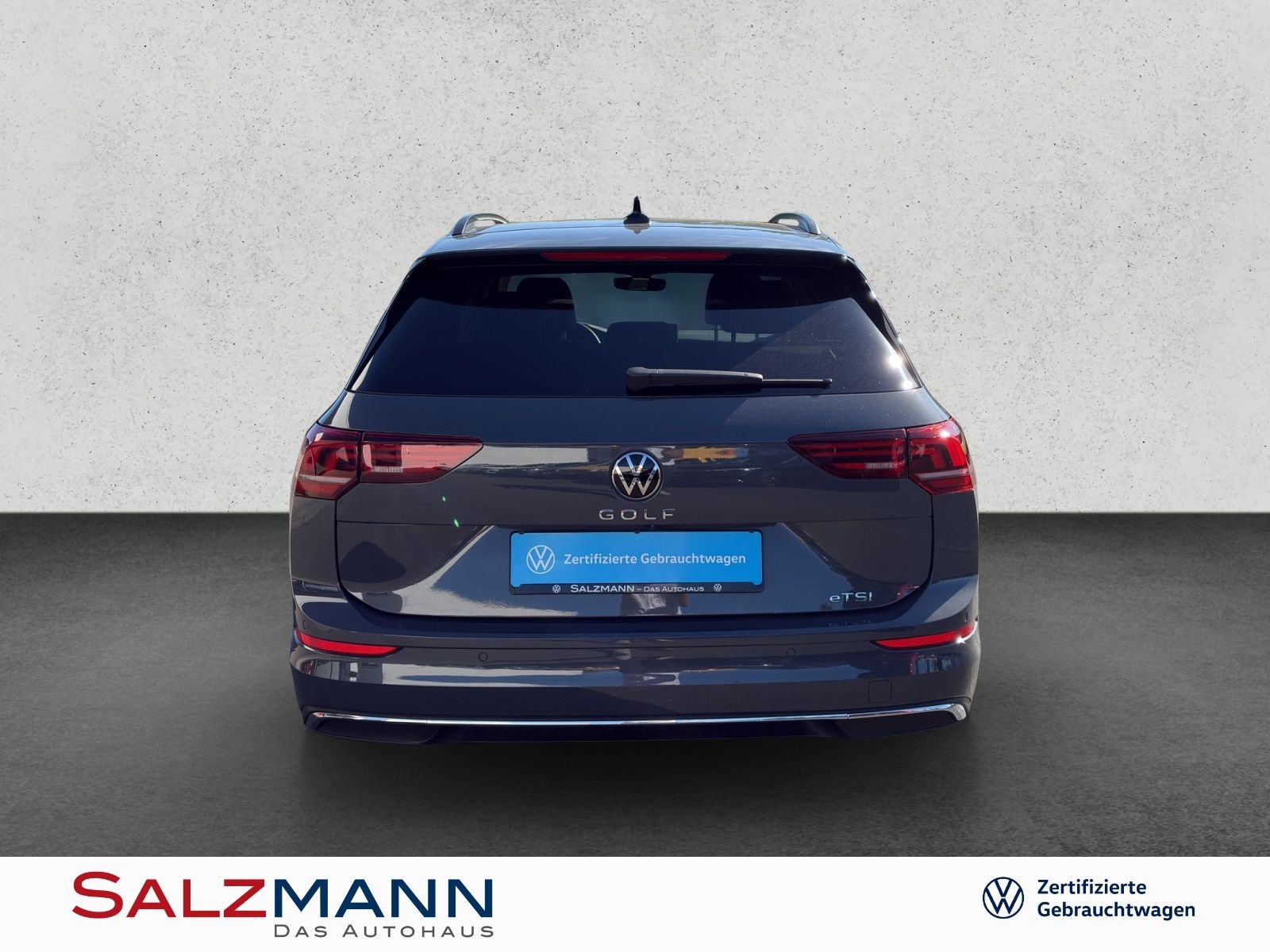 Volkswagen Golf VIII Var. 1.5 eTSI DSG Sthzg Kamera LED foto 4