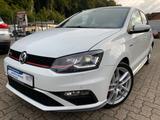 Volkswagen Polo V GTI BMT/Start-Stopp DSG RÜCKFAHRCAM PANO - Volkswagen Polo mit Benzin-Antrieb: Limousine, Dsg GTI