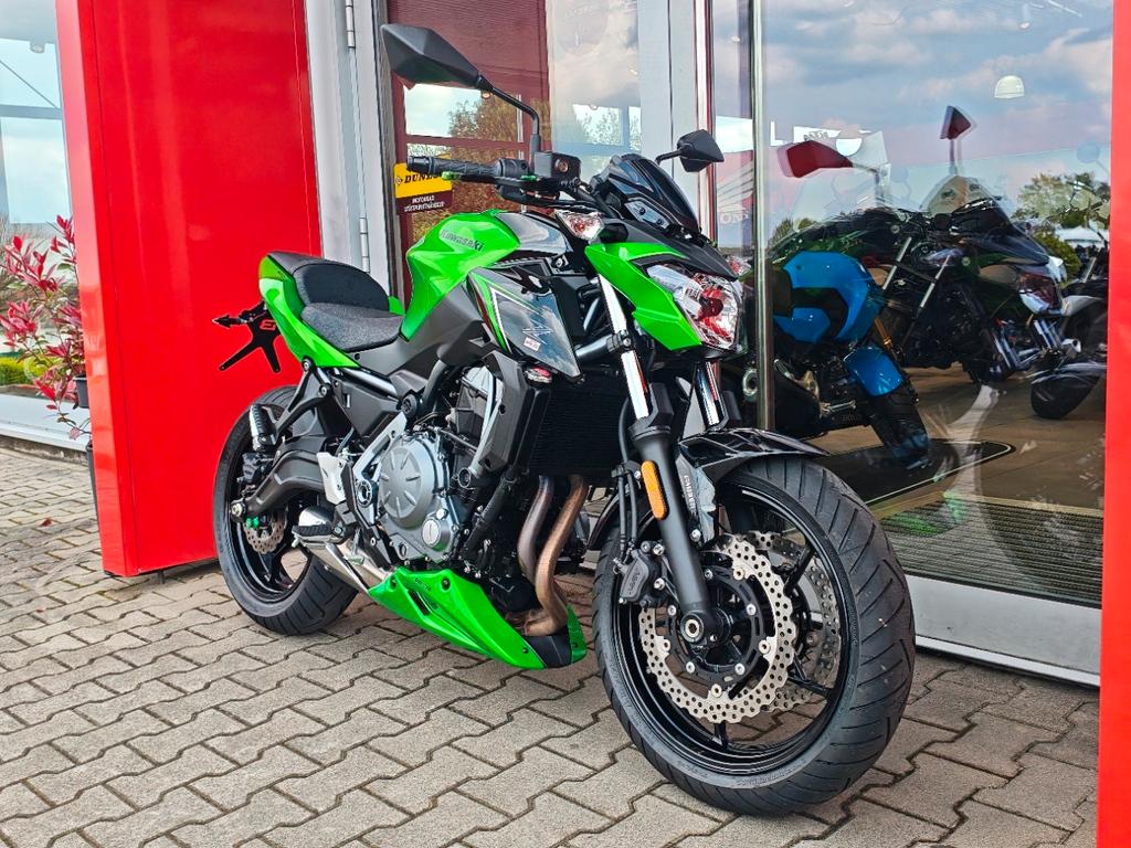 Kawasaki Z650 