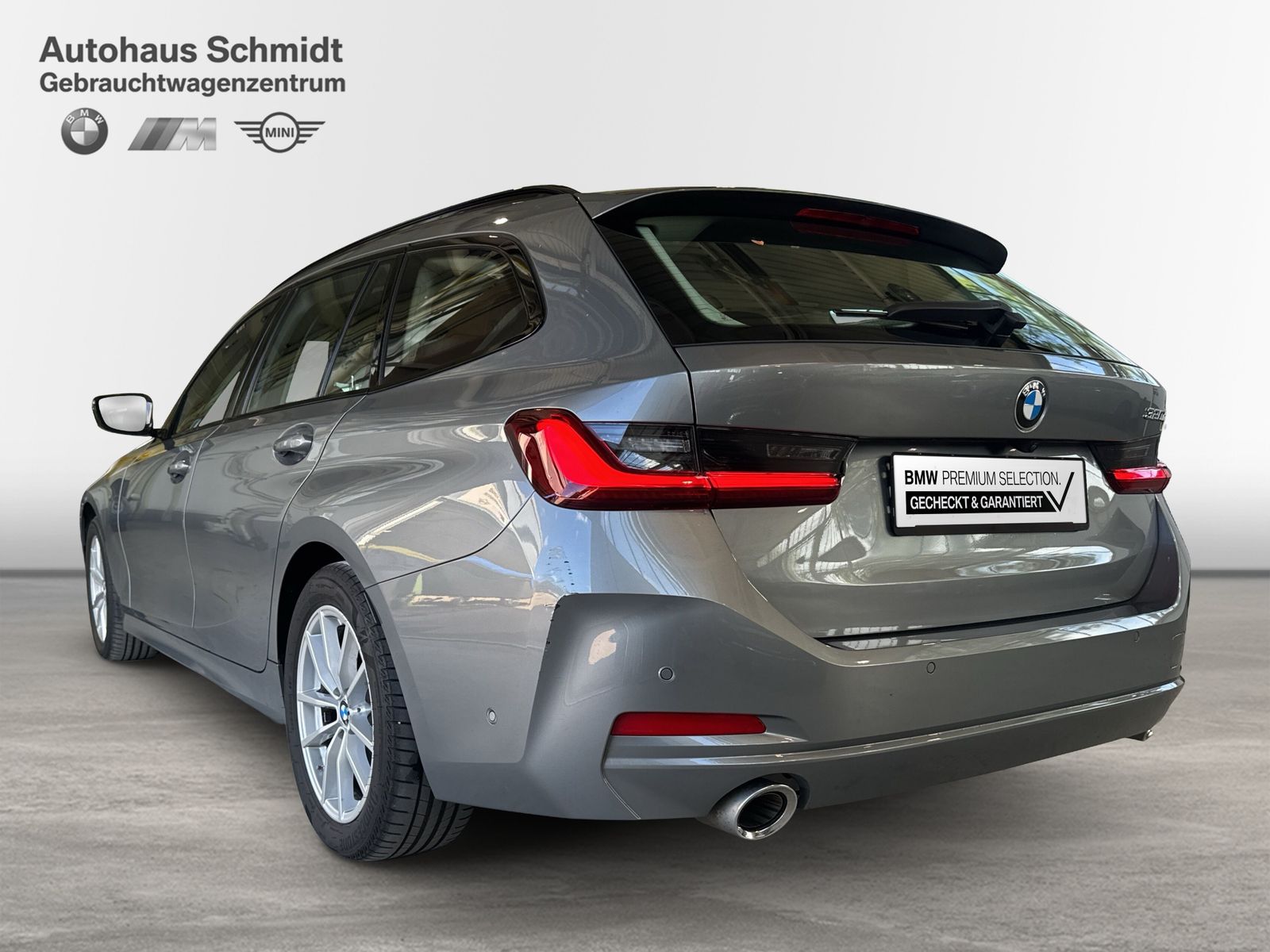 BMW 320 - Bild 3