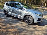 Cupra Ateca 2.0 TSI 221kW 4Drive DSG - - silberne Cupra Ateca