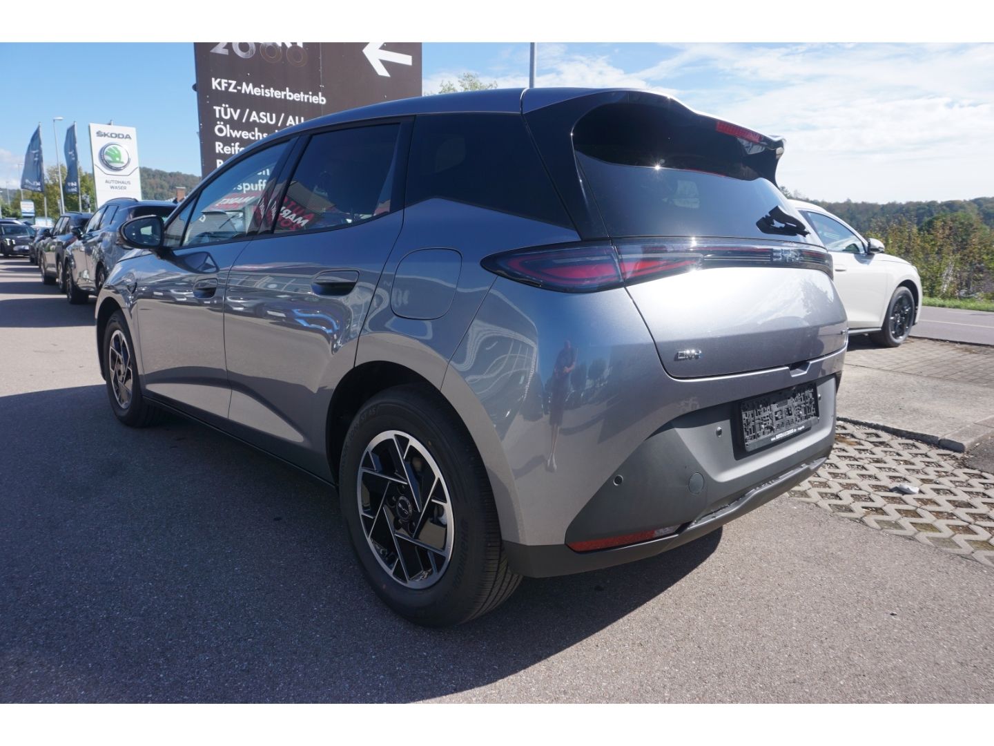 BYD DOLPHIN