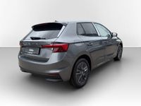 Skoda Fabia - Vorschau Bild 6