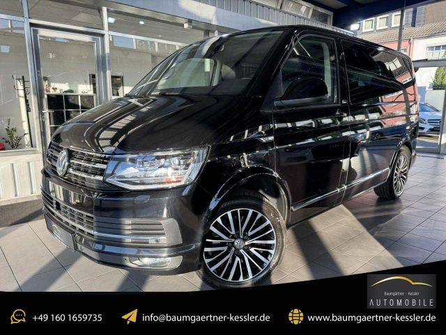 Volkswagen T6 2.0TDI DSG 4Motion Multivan GenerationSix AHK