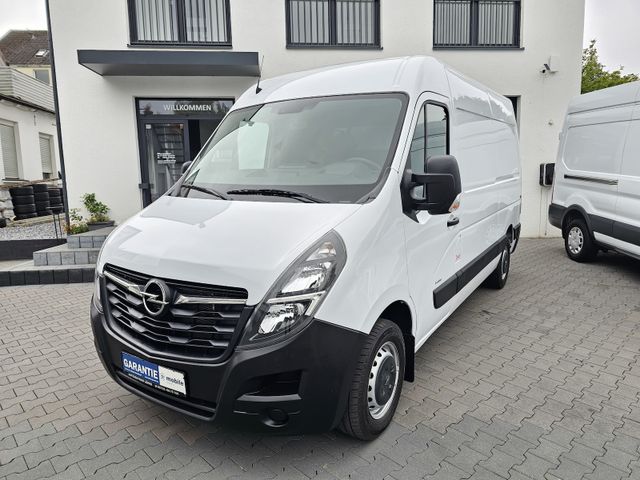 Opel Movano B Kasten L2H2 3,5t KLIMA TEMPOMAT 1.HD