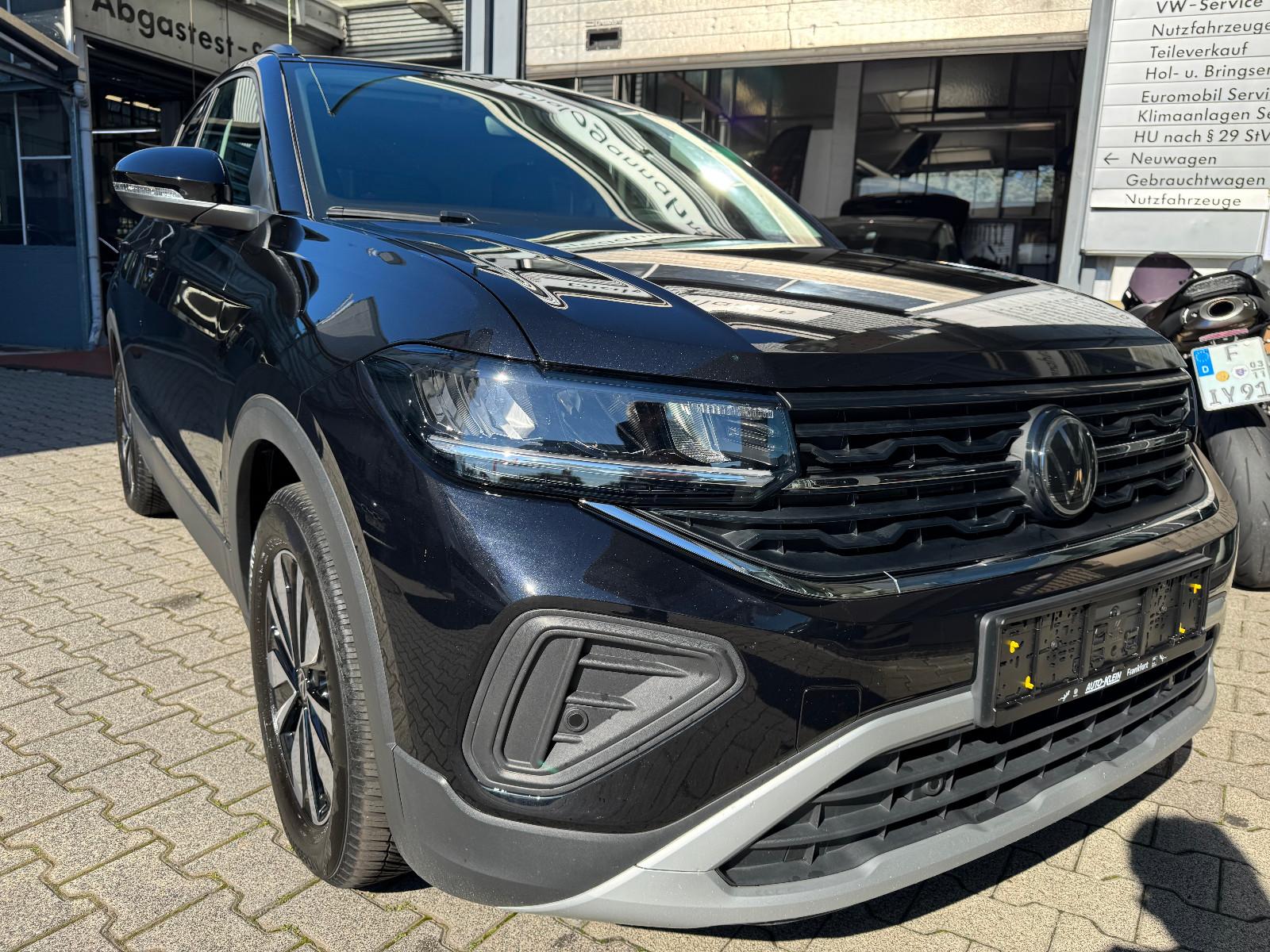 Volkswagen T-Cross