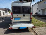 Pössl Ducato Kastenwagen mit Motorradträger - Offers
