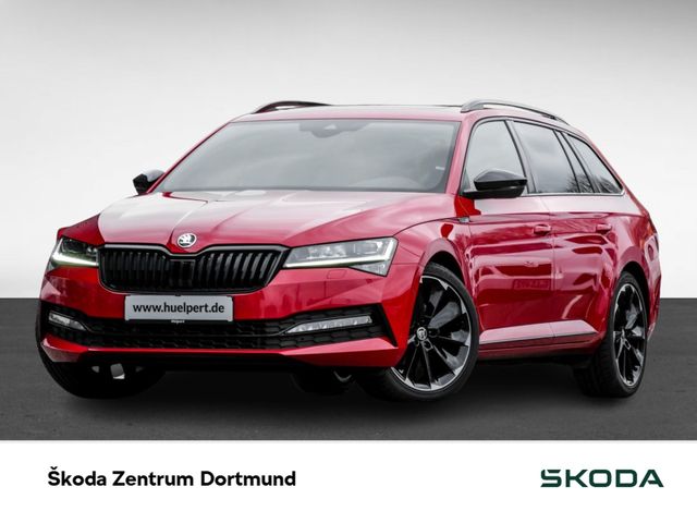 Skoda Superb Combi 2.0 SPORTLINE 4X4 PANO CAM LM19