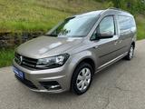 Volkswagen Caddy Maxi/Trendline/2HD/7 Sitzer/Navi/SHZ/ - Volkswagen Caddy Maxi: Trendline
