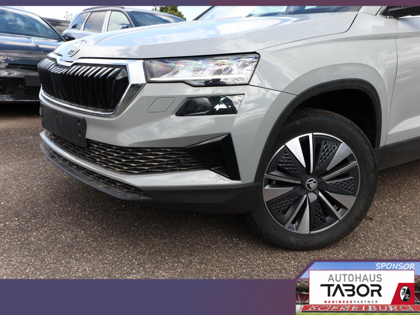 Skoda Karoq DSG Selec ACC Kam SideA SHZv/h UVP-31%*