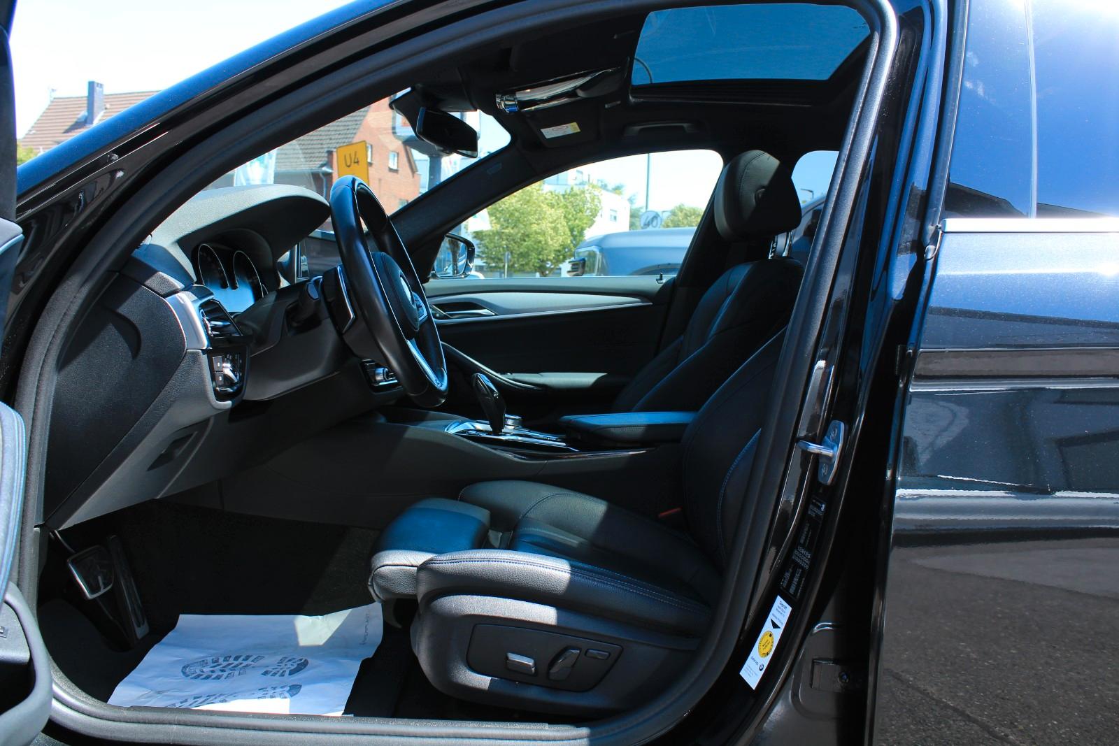 BMW 520d M SPORTPAKET+SCHIEBEDACH+LED