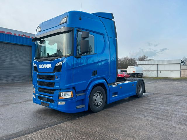 Scania R 450 Retarder