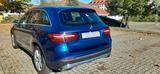 Mercedes-Benz GLC 250 4MATIC Autom. - - blaue Mercedes-Benz GLC-Klasse