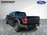 Ford F-150 Supercrew 3.5 l V6 EcoBoost Raptor Launch - mit Benzin-Antrieb: Vollleder, mit Klimaanlage