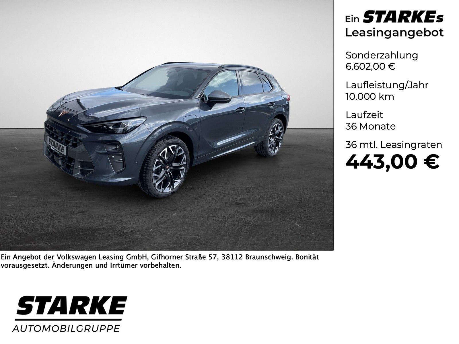 Cupra Terramar 1.5 e-Hybrid DSG VZ HeadUp Panodach AH