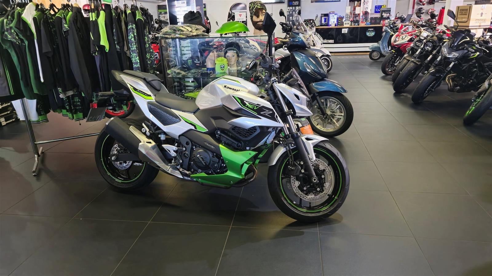 Kawasaki Z7 Hybrid #2024#SOFORT