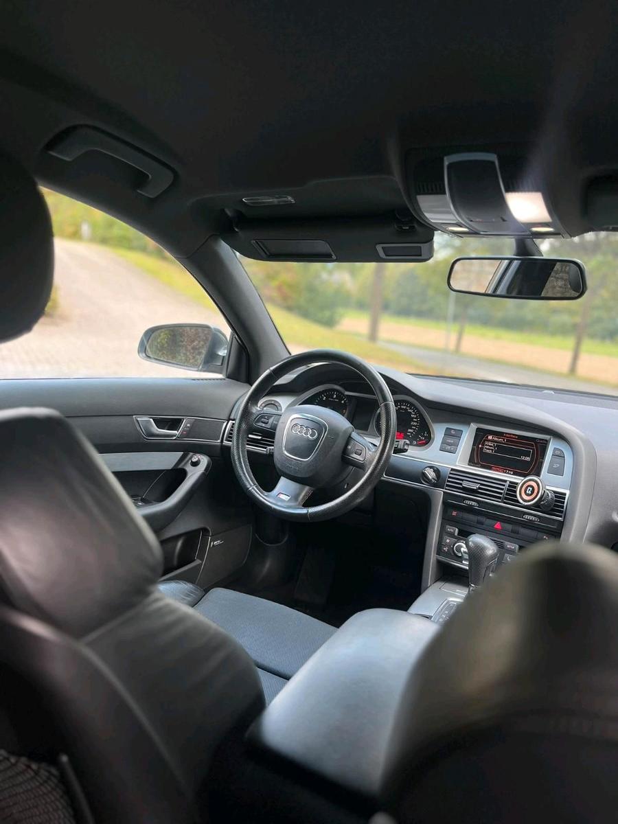 Audi A6 2008 — photo 9