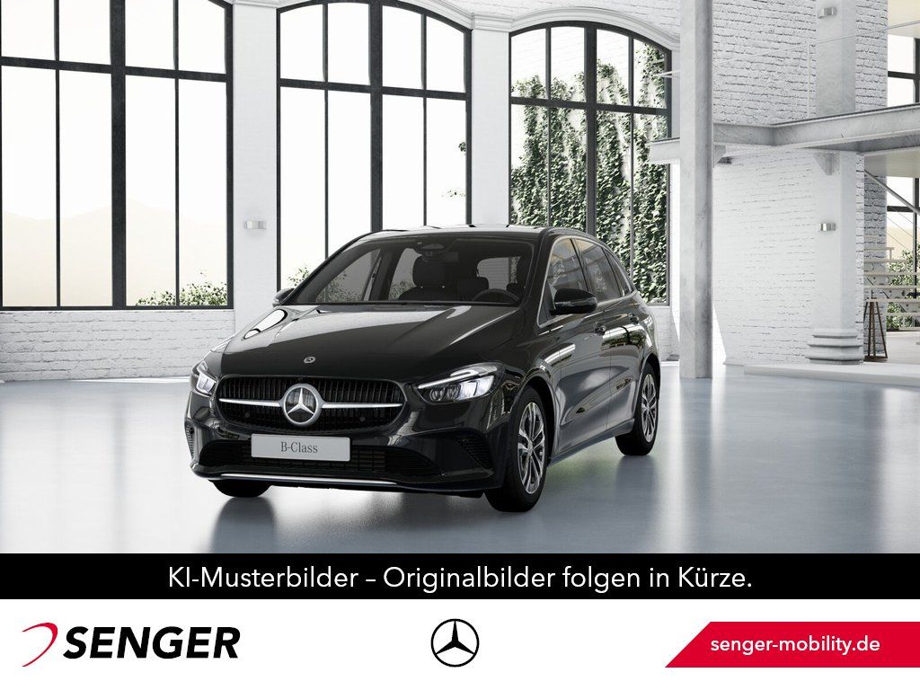 Image of Mercedes-Benz B 200
