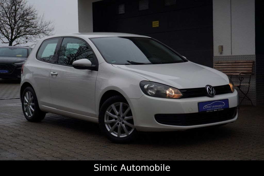 Angebot ansehen Volkswagen Golf