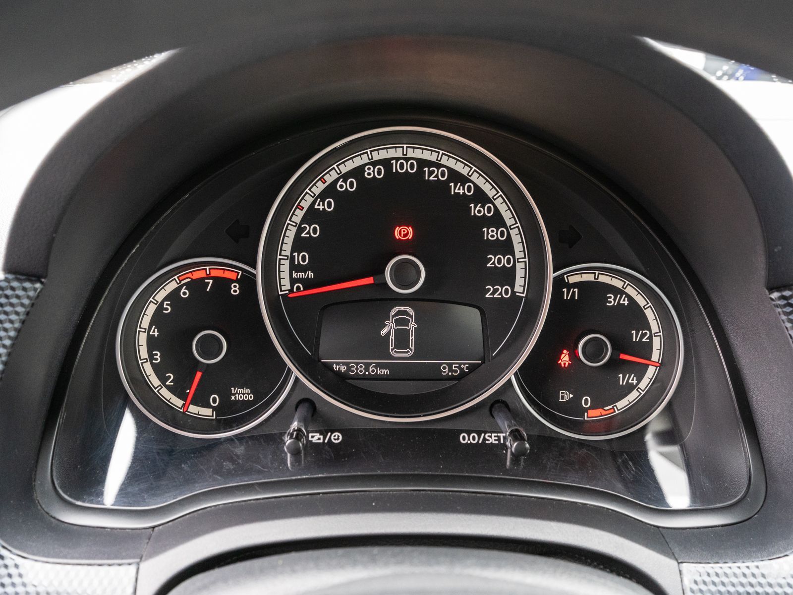 Volkswagen up! - Bild 16