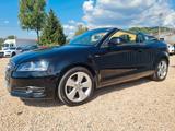 Audi A3 Cabriolet S line Sportpaket / plus - Audi A3 aus 2009: Line