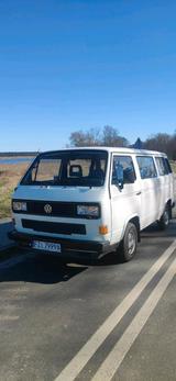 Volkswagen VW T3 caravelle 89 - VW T3 Caravelle von privat