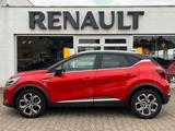 Renault Captur II Edition One (AUTOMATIK, 8 RÄDER) - rote Renault Captur