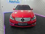 Mercedes-Benz C 220 T CDI AMG line*Bi Xenon*Teilleder*8Fach* - Mercedes-Benz C 220: Cdi