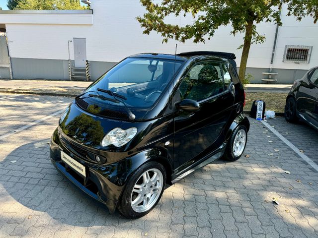 Smart ForTwo smart.Cabrio CDI BRABUS.Aut.Leder.Klima