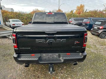 Dodge RAM 4x4 Laramie GT Prins, Vollaustattung