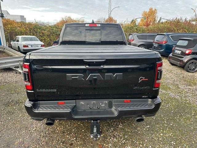 Dodge RAM 4x4 Laramie GT Prins, Vollaustattung